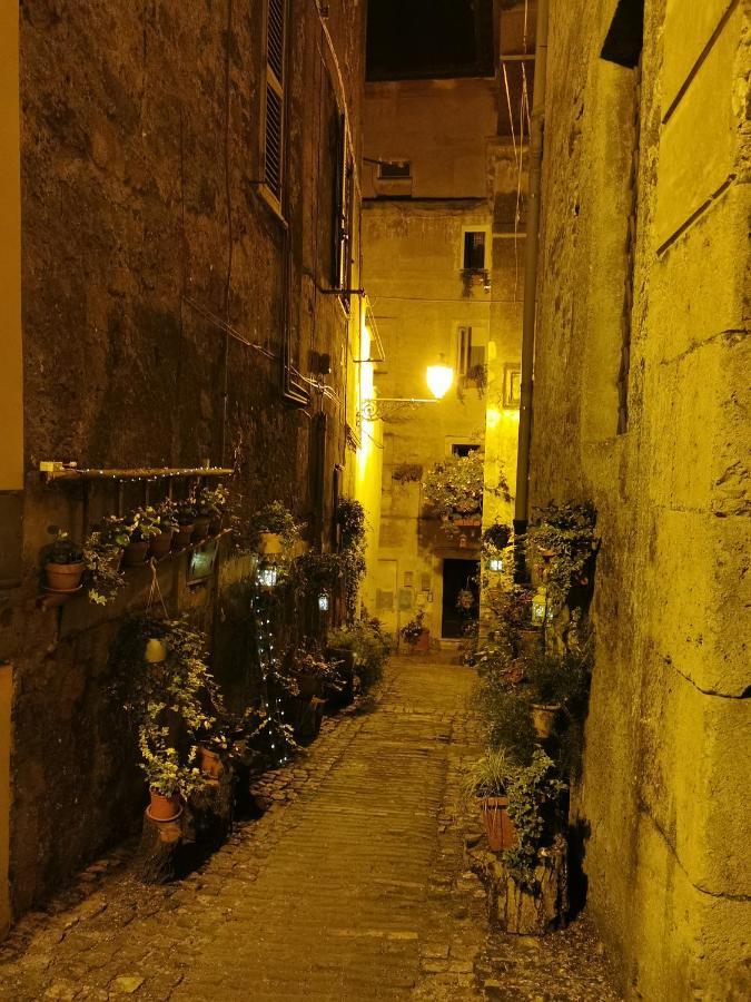 La Casa Del Borgo Anagni Exterior foto