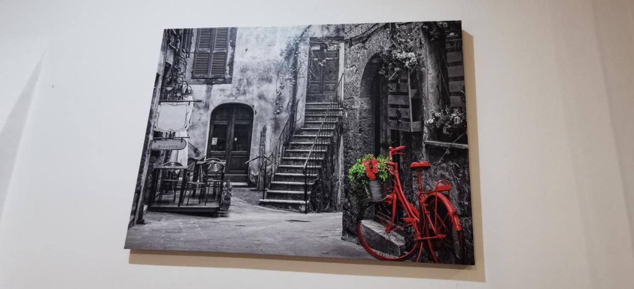La Casa Del Borgo Anagni Exterior foto