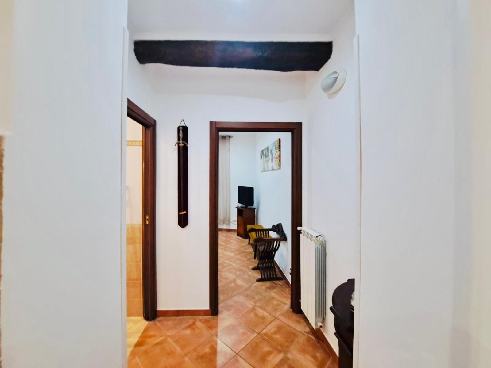La Casa Del Borgo Anagni Exterior foto