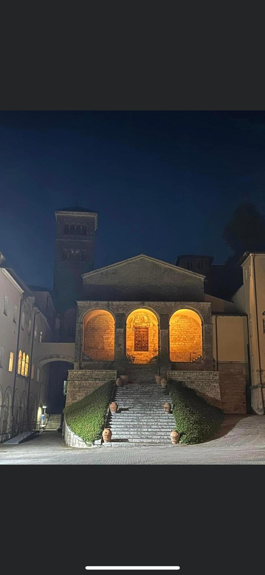 La Casa Del Borgo Anagni Exterior foto