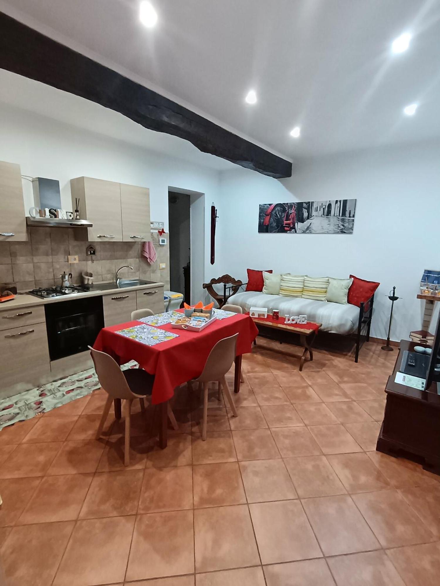 La Casa Del Borgo Anagni Exterior foto